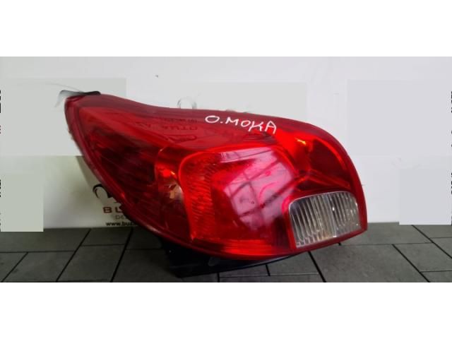 bontott OPEL MOKKA Bal Belső Hátsó Lámpa