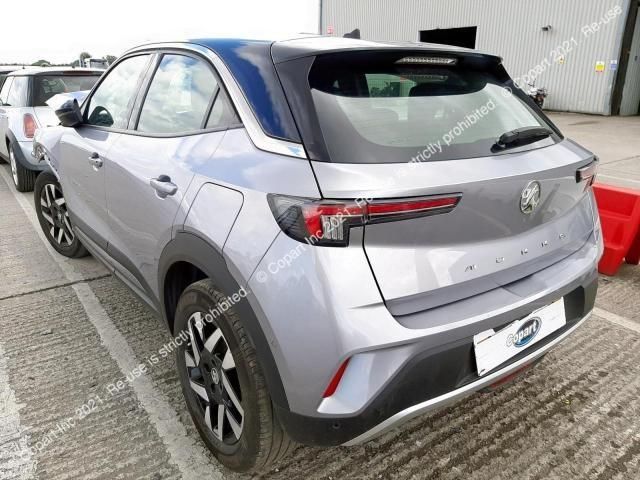 bontott OPEL MOKKA Bal első Ablak