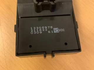 bontott OPEL MOKKA Bal első Ablakemelő Kapcsoló