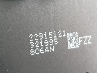 bontott OPEL MOKKA Bal első Ablakemelő Kapcsoló