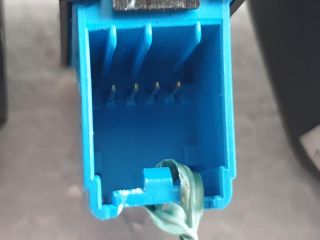 bontott OPEL MOKKA Bal első Ablakemelő Kapcsoló