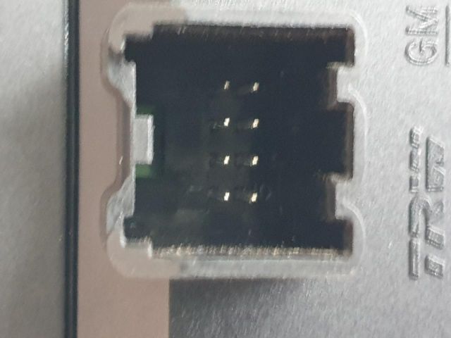 bontott OPEL MOKKA Bal első Ablakemelő Kapcsoló