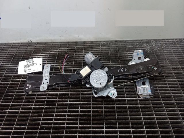 bontott OPEL MOKKA Bal első Ablakemelő Szerkezet (Elektromos)