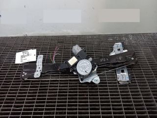 bontott OPEL MOKKA Bal első Ablakemelő Szerkezet (Elektromos)