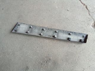 bontott OPEL MOKKA Bal első Ajtó Díszléc