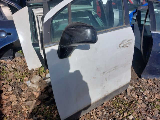 bontott OPEL MOKKA Bal első Ajtó (Részeivel)