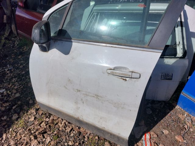 bontott OPEL MOKKA Bal első Ajtó (Részeivel)