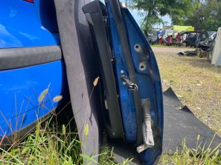 bontott OPEL MOKKA Bal első Ajtó (Részeivel)