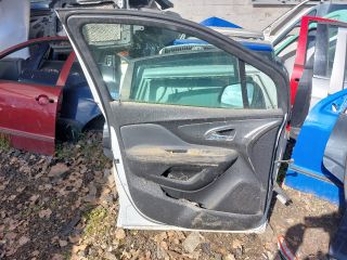 bontott OPEL MOKKA Bal első Ajtó (Részeivel)