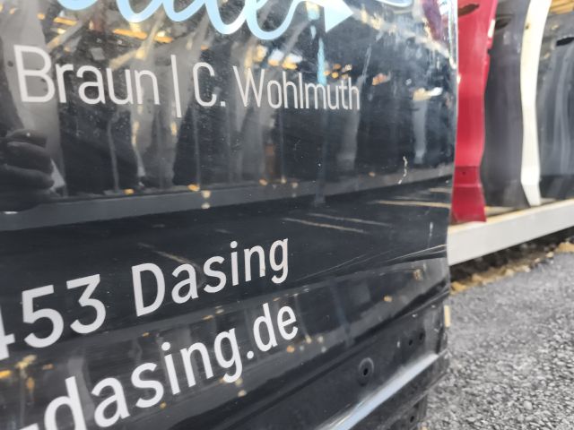 bontott OPEL MOKKA Bal első Ajtó (Üres lemez)