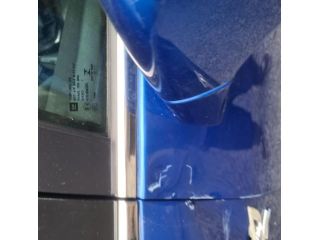 bontott OPEL MOKKA Bal első Ajtó (Üres lemez)