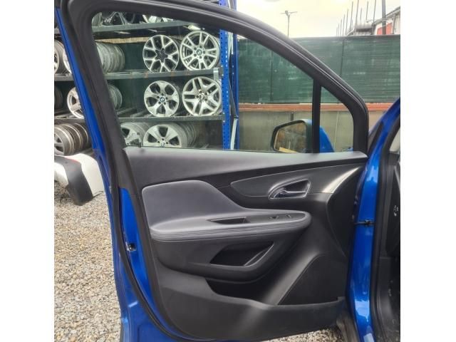 bontott OPEL MOKKA Bal első Ajtó (Üres lemez)