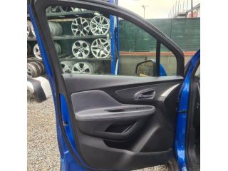 bontott OPEL MOKKA Bal első Ajtó (Üres lemez)