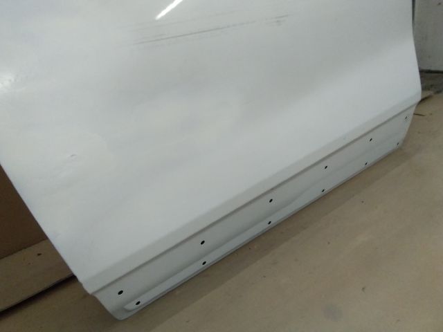 bontott OPEL MOKKA Bal első Ajtó (Üres lemez)