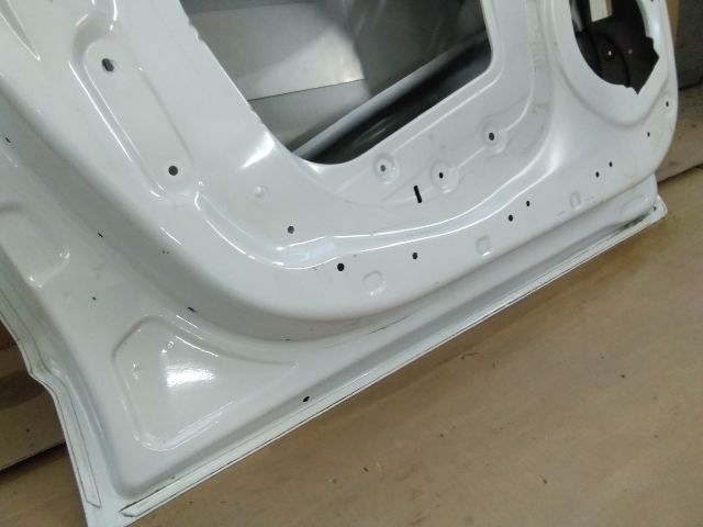 bontott OPEL MOKKA Bal első Ajtó (Üres lemez)