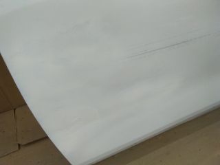 bontott OPEL MOKKA Bal első Ajtó (Üres lemez)