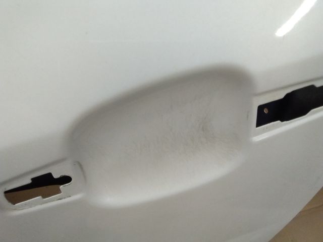 bontott OPEL MOKKA Bal első Ajtó (Üres lemez)