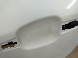 bontott OPEL MOKKA Bal első Ajtó (Üres lemez)