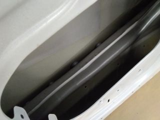 bontott OPEL MOKKA Bal első Ajtó (Üres lemez)