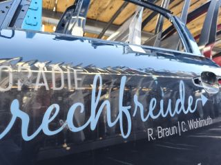 bontott OPEL MOKKA Bal első Ajtó (Üres lemez)