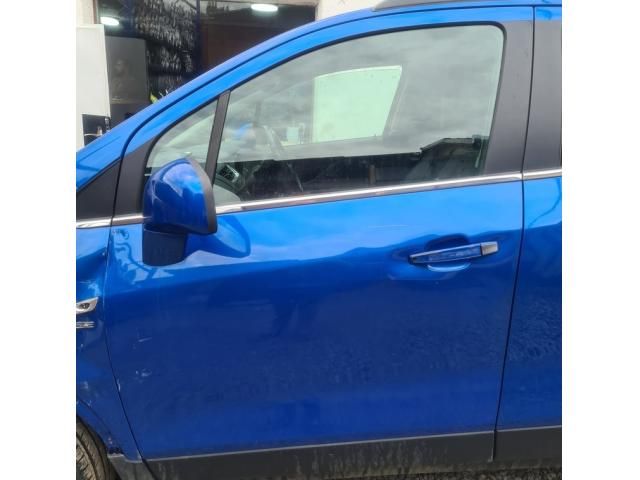 bontott OPEL MOKKA Bal első Ajtó (Üres lemez)