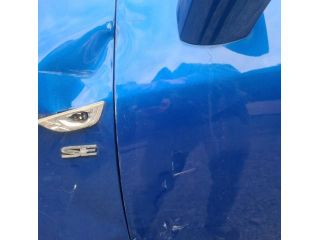 bontott OPEL MOKKA Bal első Ajtó (Üres lemez)