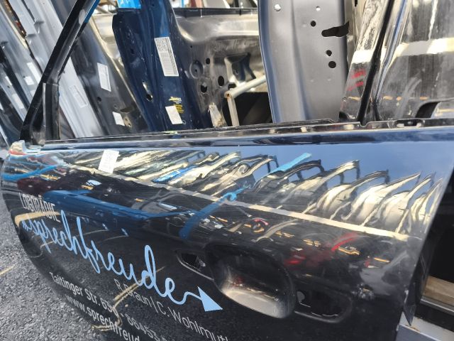 bontott OPEL MOKKA Bal első Ajtó (Üres lemez)