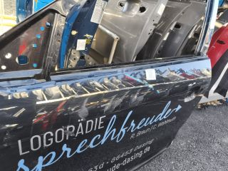 bontott OPEL MOKKA Bal első Ajtó (Üres lemez)