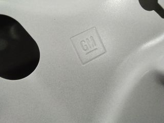 bontott OPEL MOKKA Bal első Ajtó (Üres lemez)