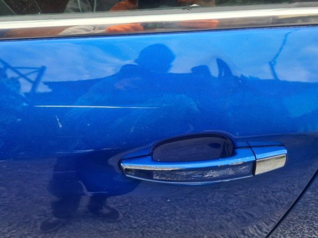 bontott OPEL MOKKA Bal első Ajtó (Üres lemez)