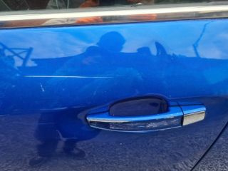 bontott OPEL MOKKA Bal első Ajtó (Üres lemez)