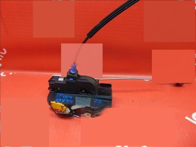 bontott OPEL MOKKA Bal első Ajtózár