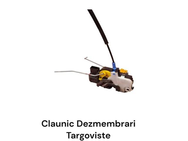 bontott OPEL MOKKA Bal első Ajtózár