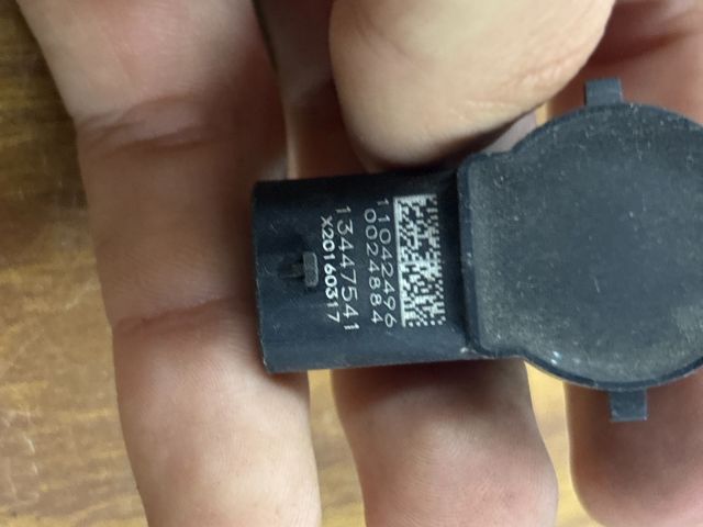 bontott OPEL MOKKA Bal első Belső Tolatóradar Fej