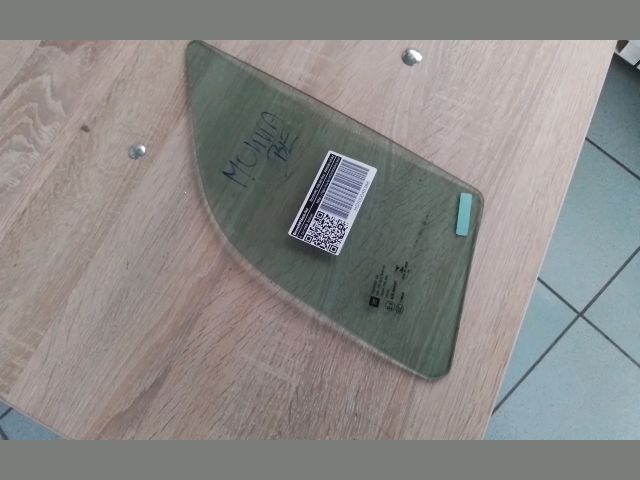 bontott OPEL MOKKA Bal első Fixüveg (Ajtóban)