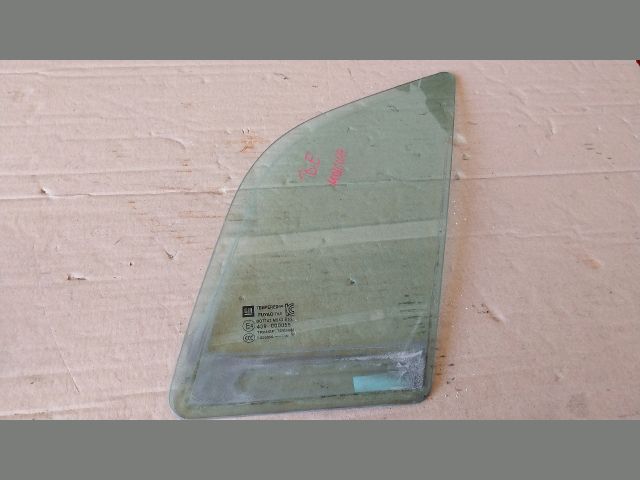 bontott OPEL MOKKA Bal első Fixüveg (Ajtóban)