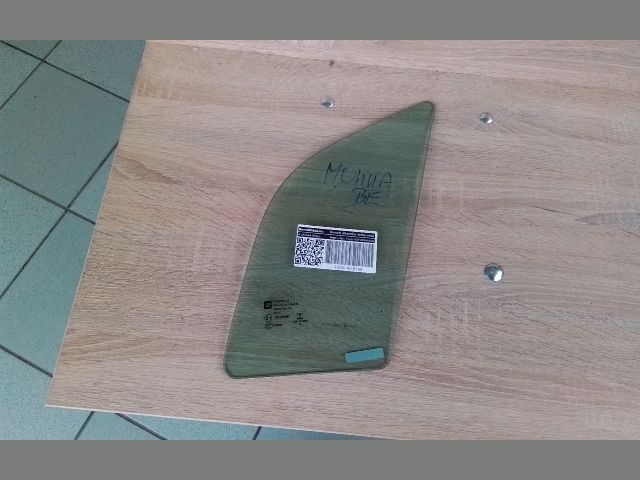 bontott OPEL MOKKA Bal első Fixüveg (Ajtóban)