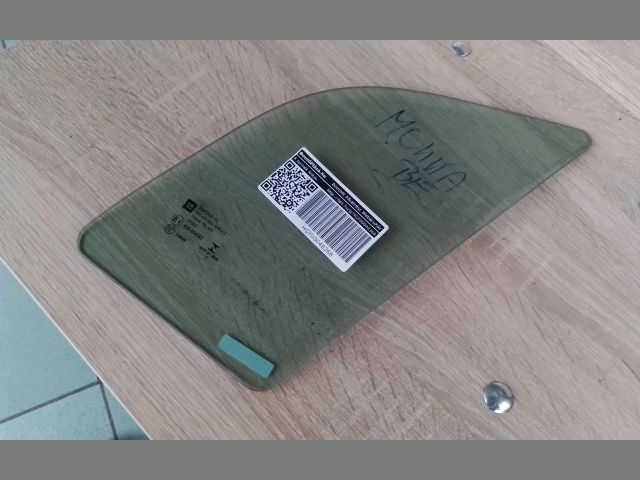 bontott OPEL MOKKA Bal első Fixüveg (Ajtóban)