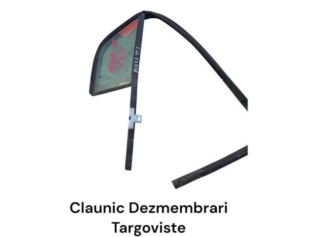 bontott OPEL MOKKA Bal első Fixüveg (Ajtóban)