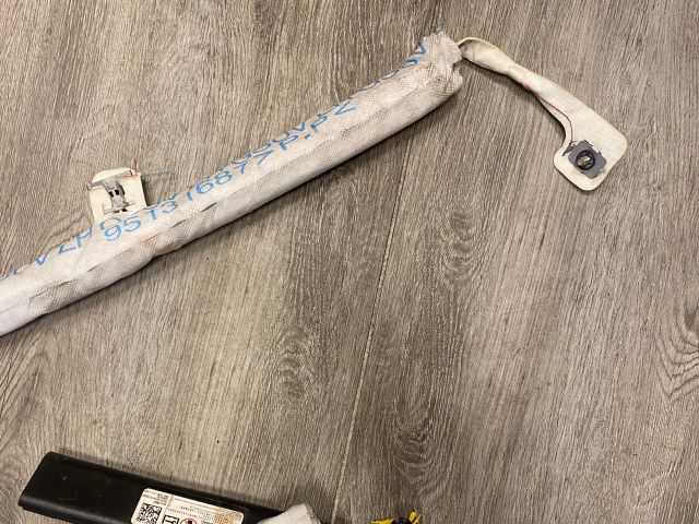 bontott OPEL MOKKA Bal első Függöny Légzsák