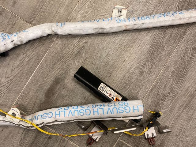 bontott OPEL MOKKA Bal első Függöny Légzsák