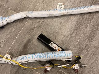 bontott OPEL MOKKA Bal első Függöny Légzsák