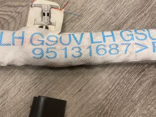 bontott OPEL MOKKA Bal első Függöny Légzsák