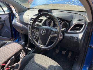 bontott OPEL MOKKA Bal első Függöny Légzsák