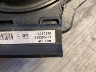 bontott OPEL MOKKA Bal első Hangszóró