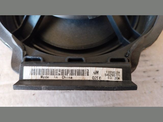 bontott OPEL MOKKA Bal első Hangszóró