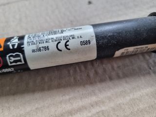 bontott OPEL MOKKA Bal első Övfeszítő