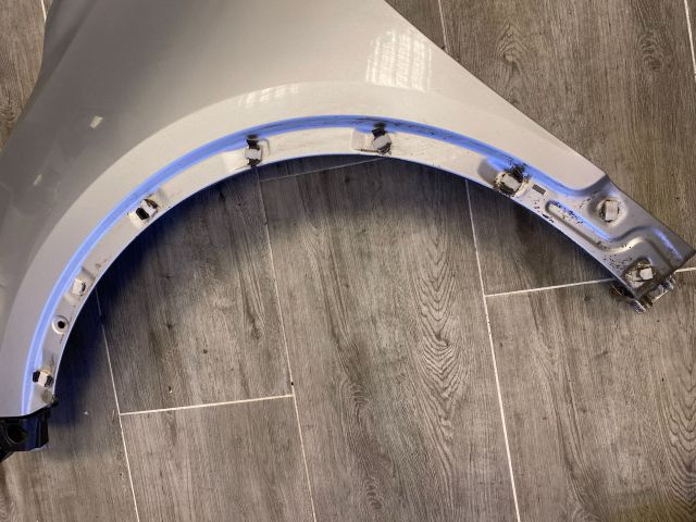 bontott OPEL MOKKA Bal első Sárvédő