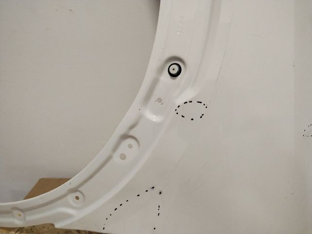 bontott OPEL MOKKA Bal első Sárvédő