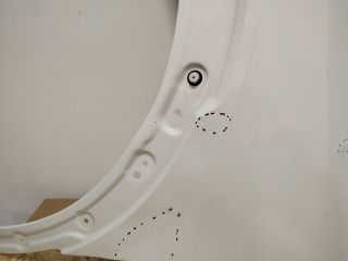 bontott OPEL MOKKA Bal első Sárvédő